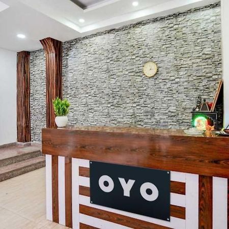 Hotel O Anshu B&B Yeni Delhi Dış mekan fotoğraf