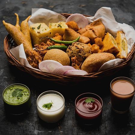 Hotel O Anshu B&B Yeni Delhi Dış mekan fotoğraf