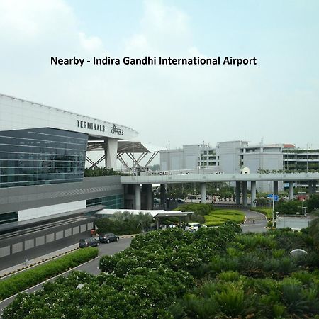 Hotel O Anshu B&B Yeni Delhi Dış mekan fotoğraf