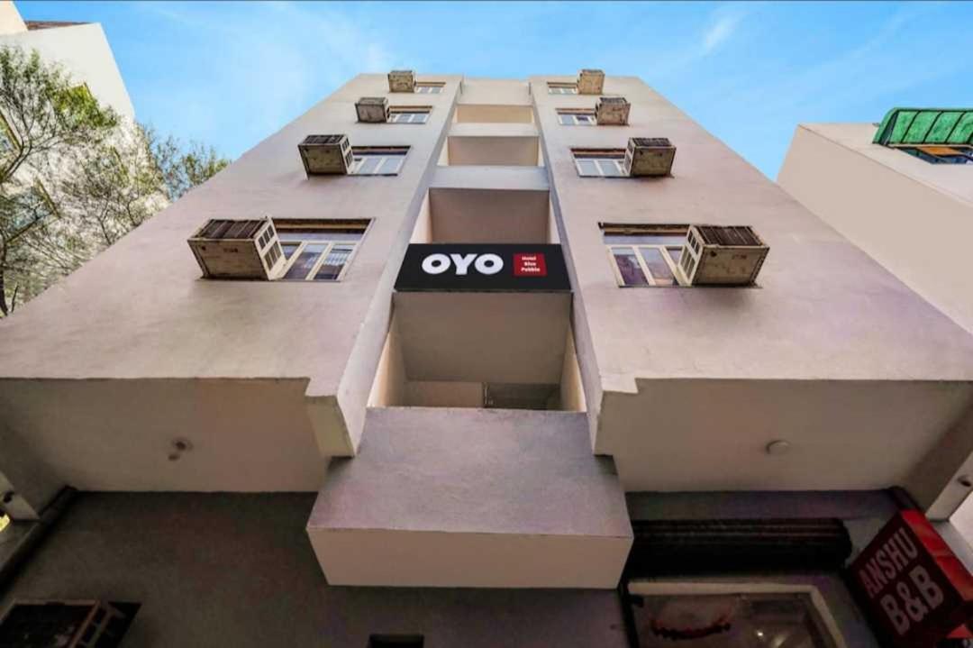 Hotel O Anshu B&B Yeni Delhi Dış mekan fotoğraf