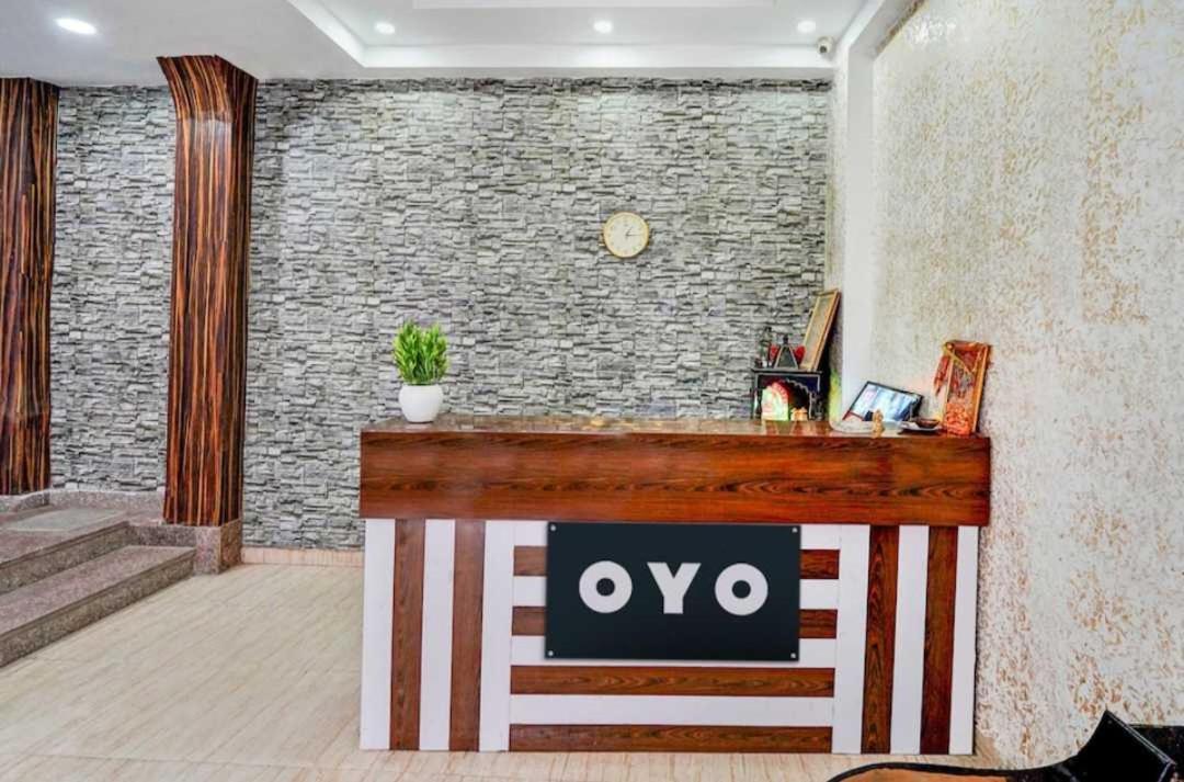 Hotel O Anshu B&B Yeni Delhi Dış mekan fotoğraf