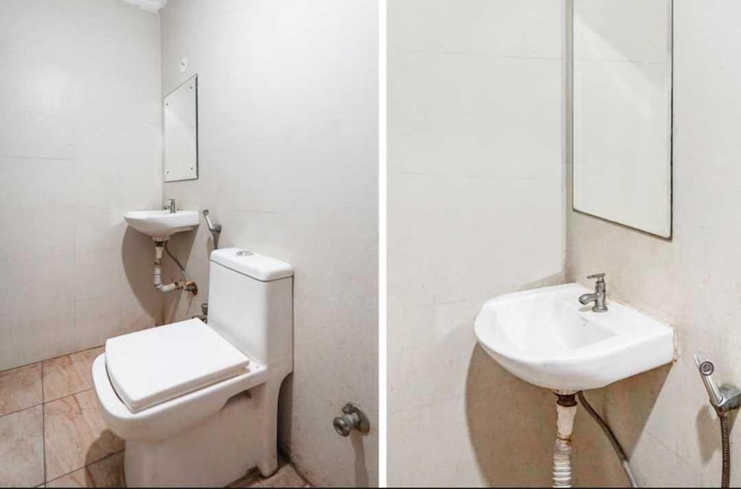 Hotel O Anshu B&B Yeni Delhi Dış mekan fotoğraf