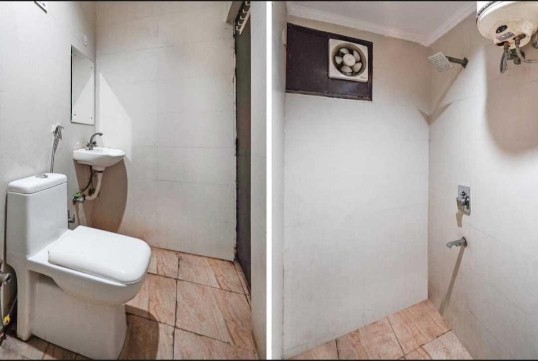 Hotel O Anshu B&B Yeni Delhi Dış mekan fotoğraf